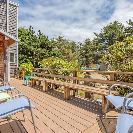 Kami'S Beach House Neskowin Ngoại thất bức ảnh