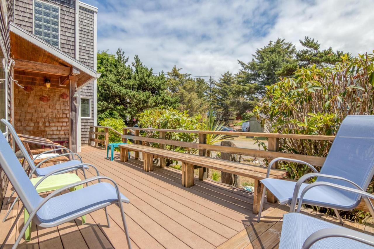 Kami'S Beach House Neskowin Ngoại thất bức ảnh