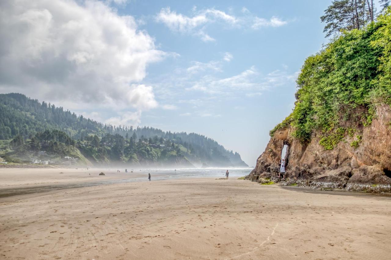 Kami'S Beach House Neskowin Ngoại thất bức ảnh