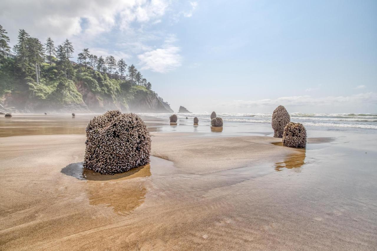 Kami'S Beach House Neskowin Ngoại thất bức ảnh